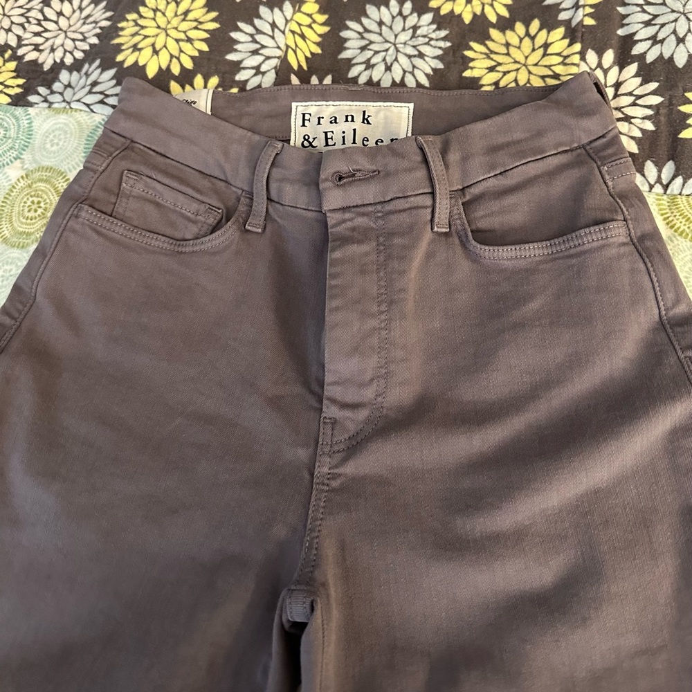 Frank & Eileen skinny jeans